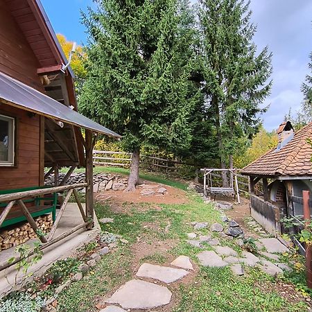 Ven Fenyo Kunyho Villa Ciceu Luaran gambar