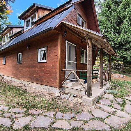 Ven Fenyo Kunyho Villa Ciceu Luaran gambar