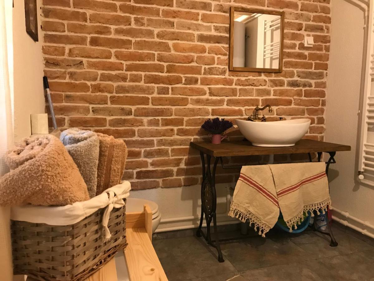 Ven Fenyo Kunyho Villa Ciceu Luaran gambar