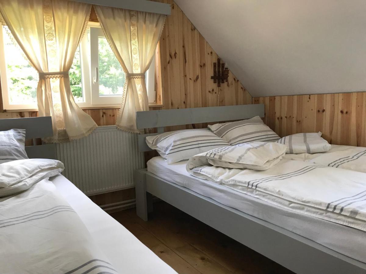 Ven Fenyo Kunyho Villa Ciceu Luaran gambar