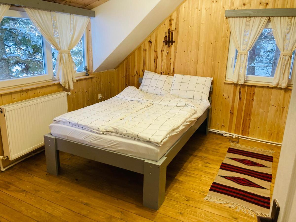 Ven Fenyo Kunyho Villa Ciceu Luaran gambar
