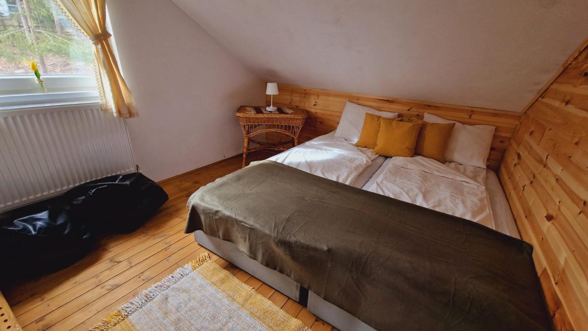Ven Fenyo Kunyho Villa Ciceu Luaran gambar