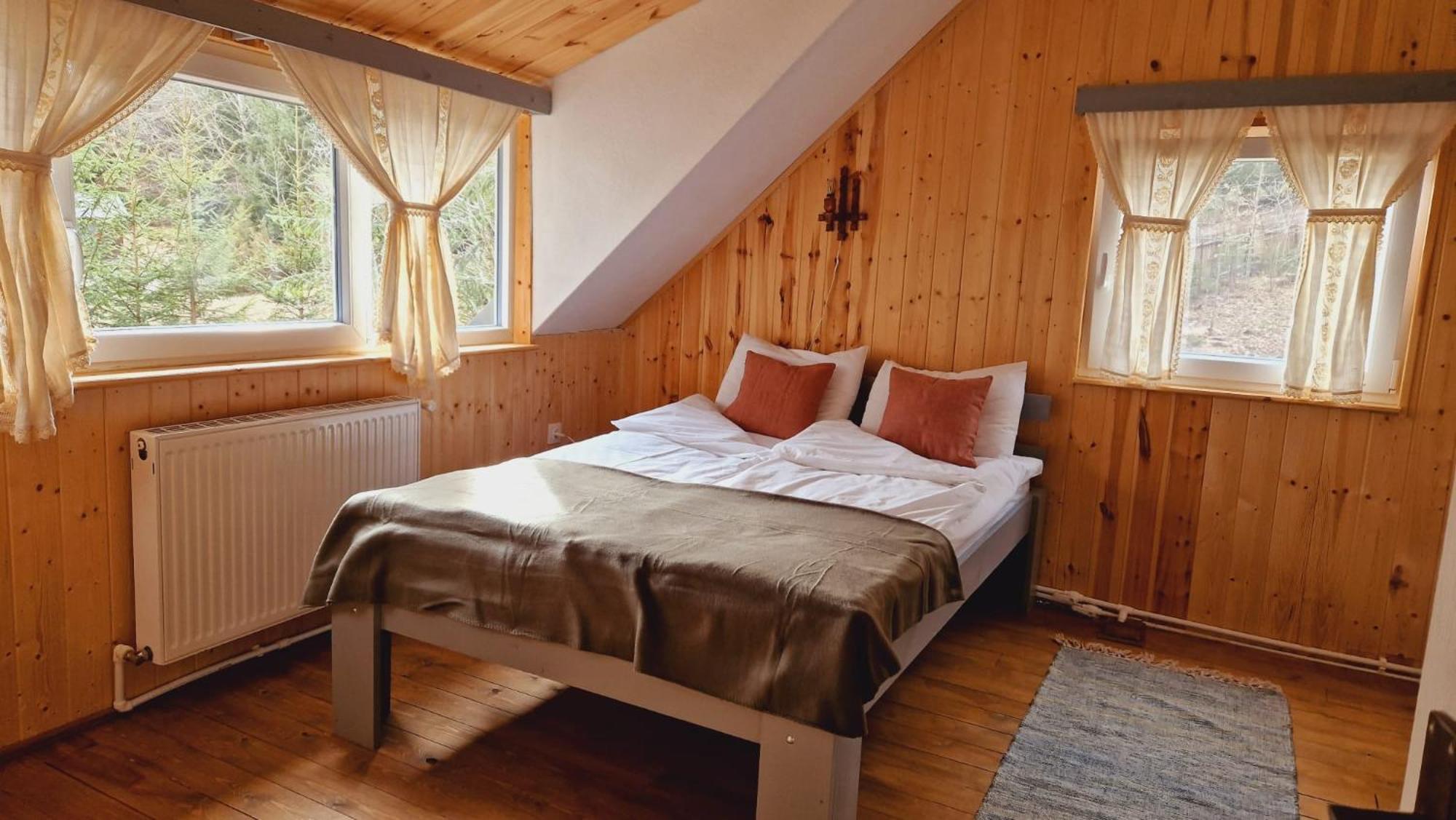 Ven Fenyo Kunyho Villa Ciceu Luaran gambar