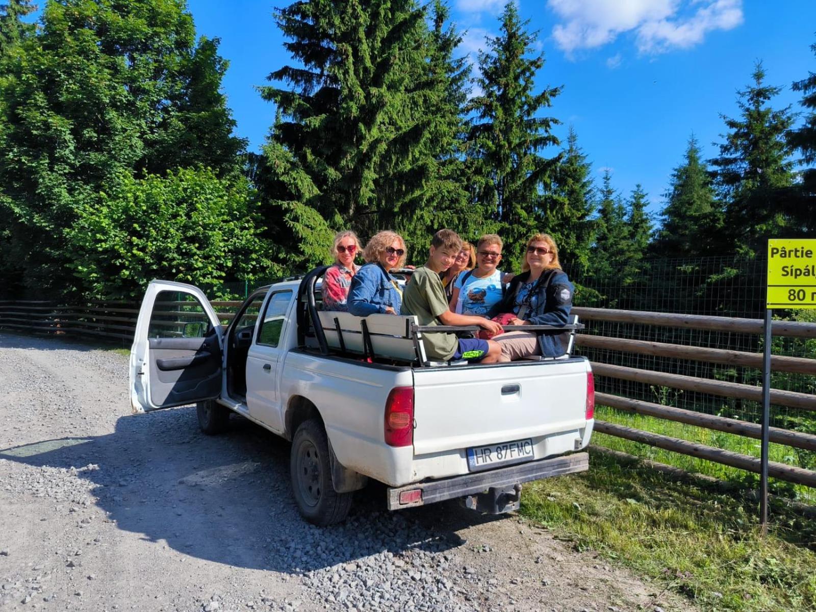 Ven Fenyo Kunyho Villa Ciceu Luaran gambar